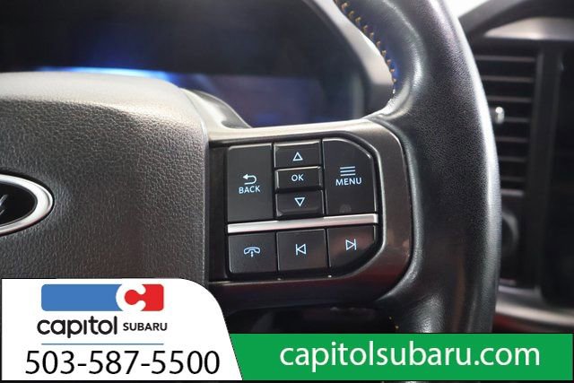 Used 2023 Ford F150 Tremor w/ Equipment Group 402A High image 19
