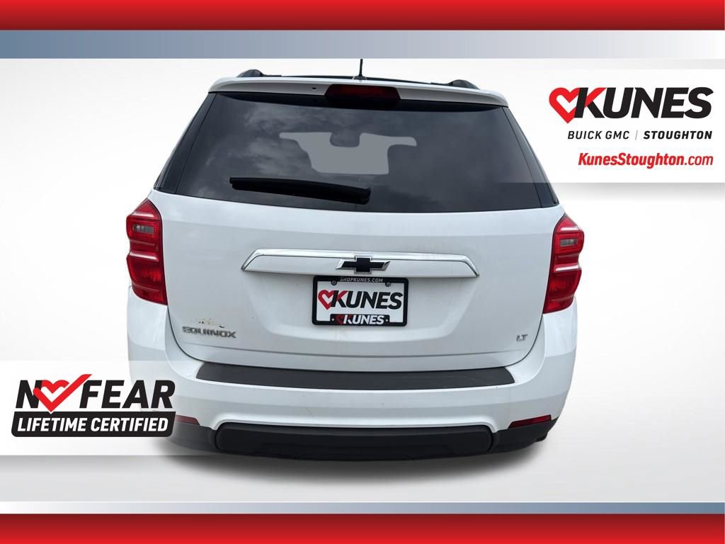 Used 2017 Chevrolet Equinox LT w/ Sport Edition image 10