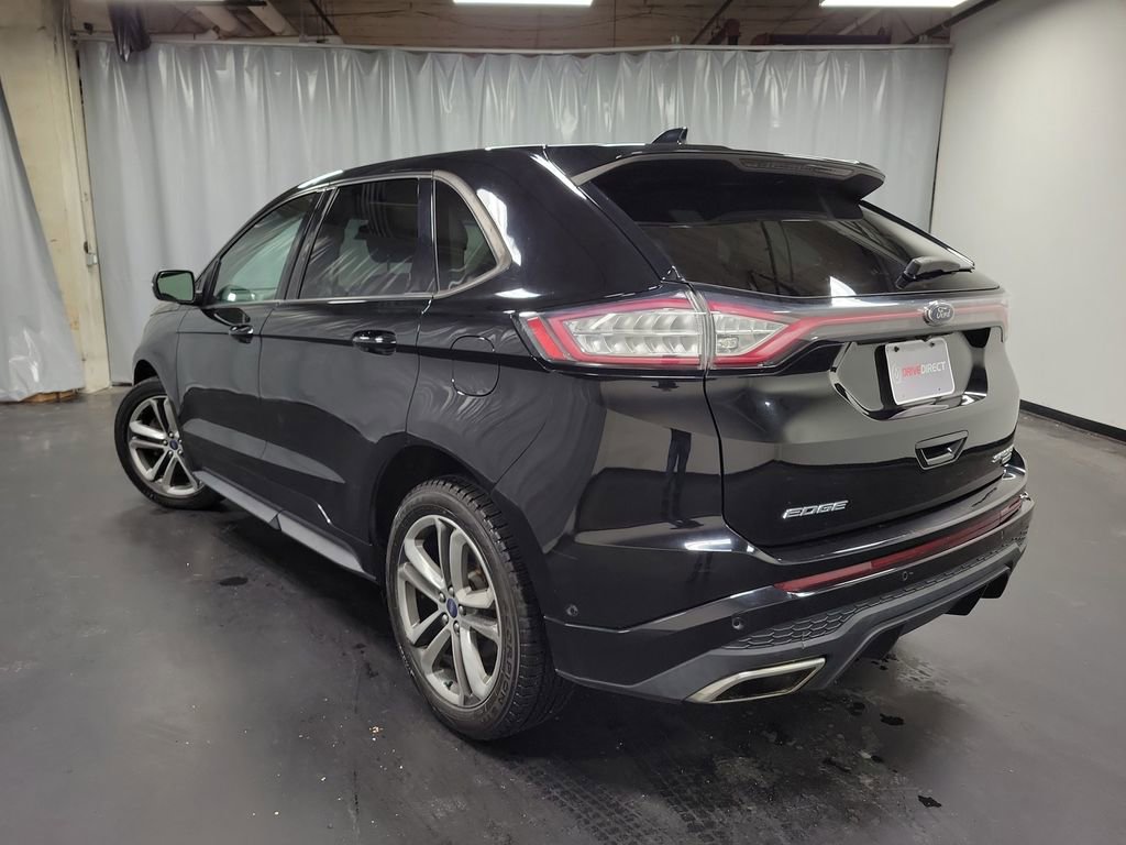Used 2018 Ford Edge Sport w/ Equipment Group 401A image 7