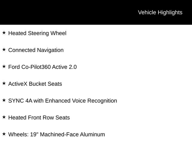 New 2026 Ford Mustang Mach-E Select w/ Comfort Package image 15