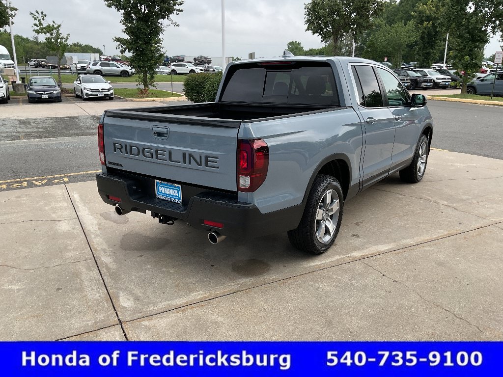 Certified 2025 Honda Ridgeline RTL image 5