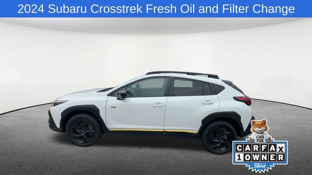 Used 2024 Subaru Crosstrek 2.5i Sport image 6