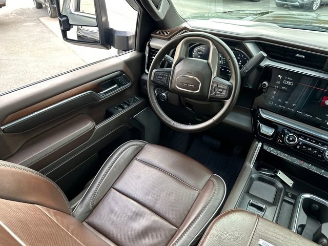 Certified 2024 GMC Sierra 3500 Denali w/ Denali Reserve Package image 23