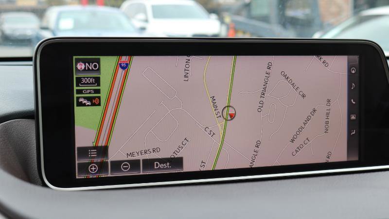 Used 2019 Lexus RX 350 FWD w/ Navigation Package image 18