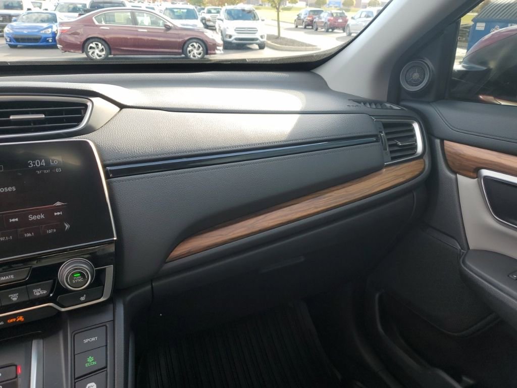 Certified 2022 Honda CR-V EX-L image 54