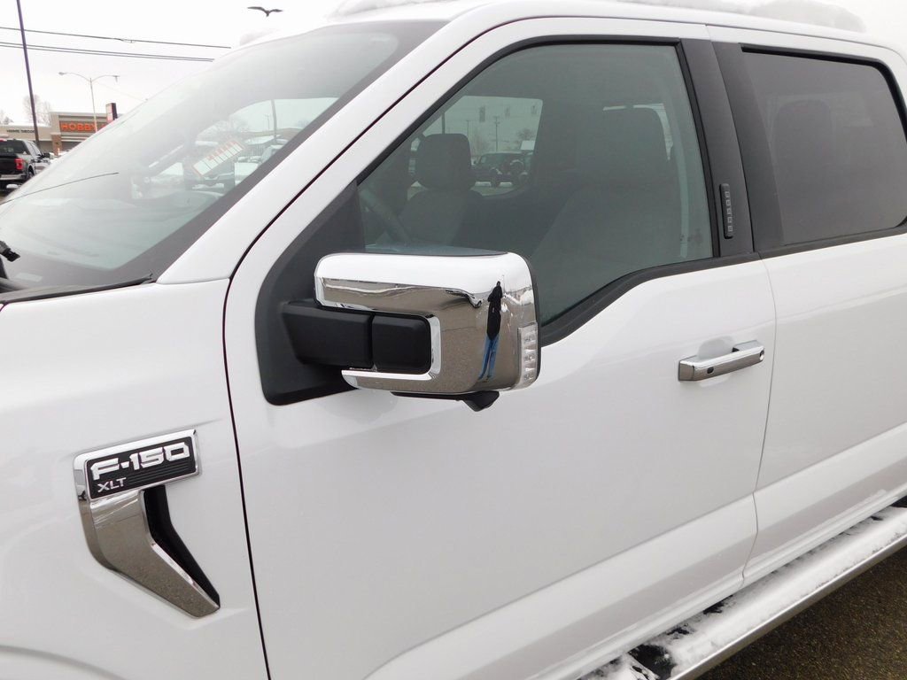 New 2024 Ford F150 XLT w/ Equipment Group 302A MID image 13