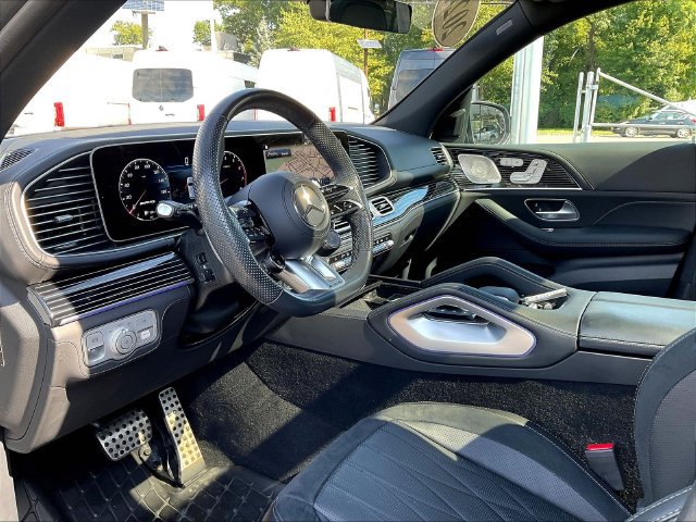 Certified 2024 Mercedes-Benz GLE 53 AMG 4MATIC image 19