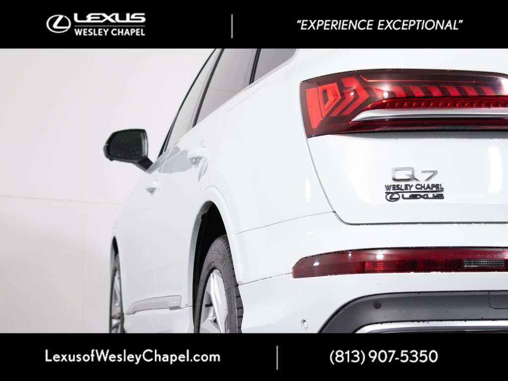 Used 2021 Audi Q7 3.0T Premium Plus AWD/4WD image 9