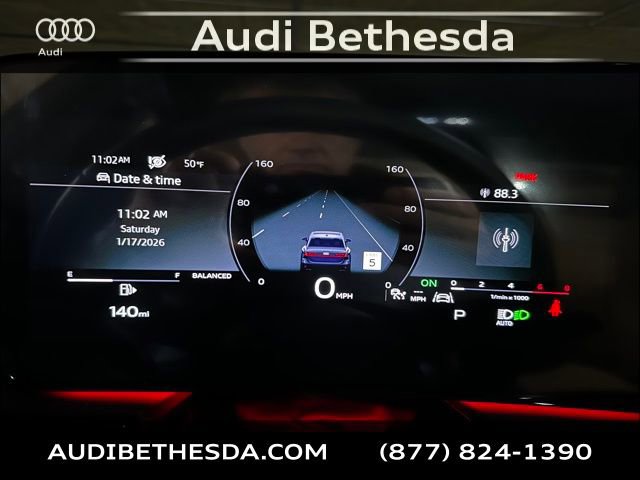 New 2026 Audi A6 Prestige image 16