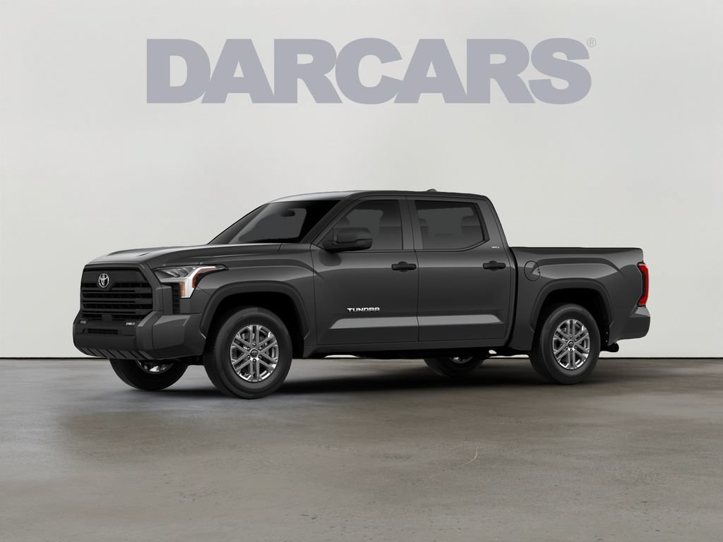 New 2026 Toyota Tundra SR5 AWD/4WD image 10