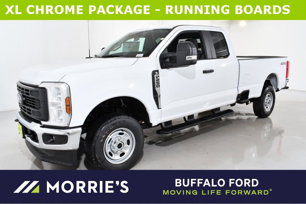 New 2026 Ford F250 XL w/ XL Driver Assist Package image 1