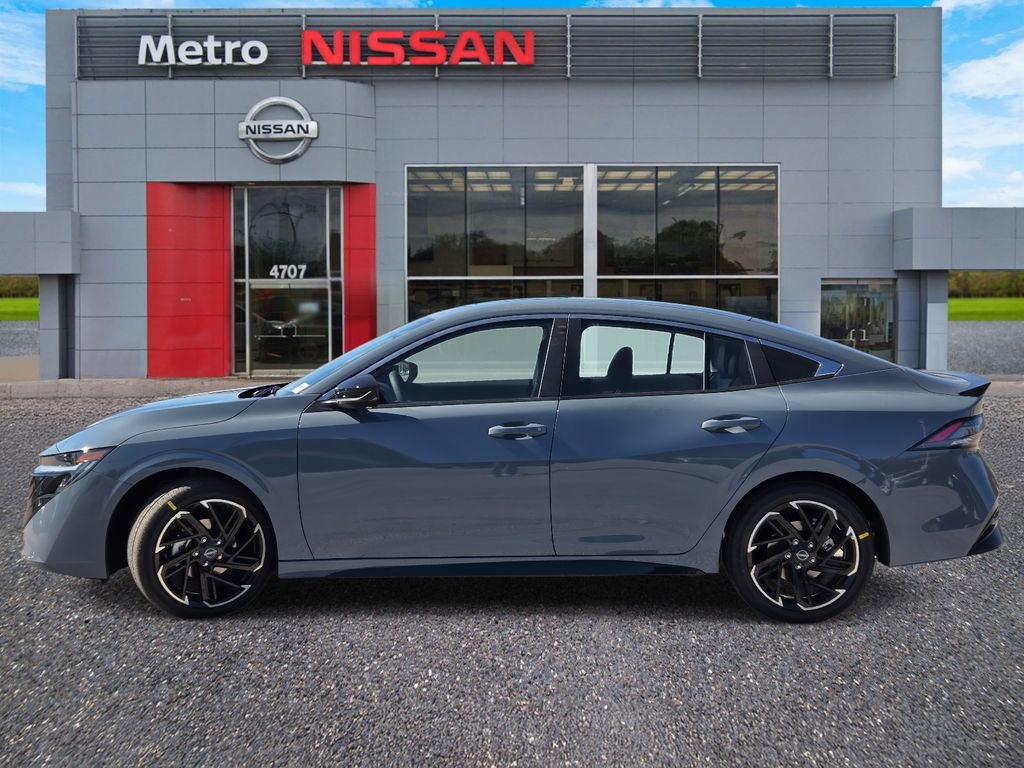 New 2026 Nissan Sentra SR w/ SR Premium Package image 3