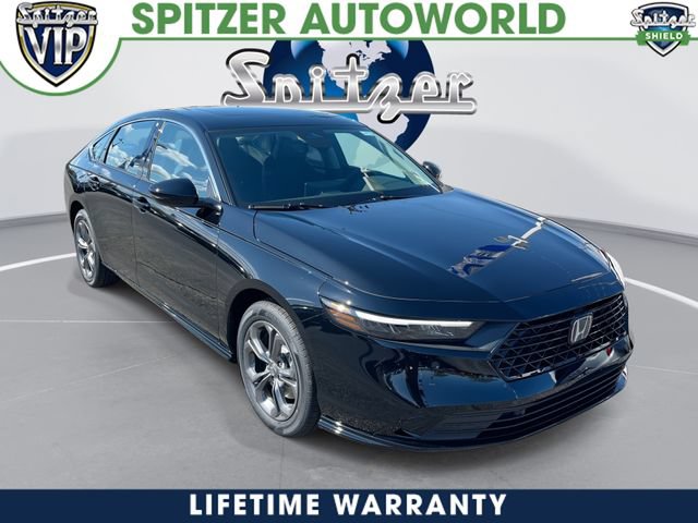New 2026 Honda Accord EX-L
