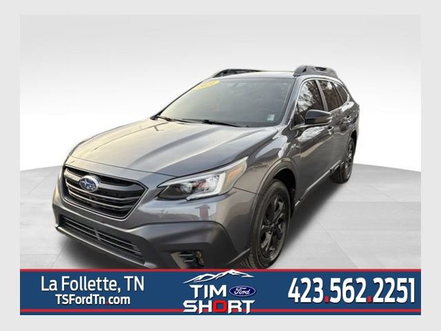 Used 2021 Subaru Outback Onyx Edition XT