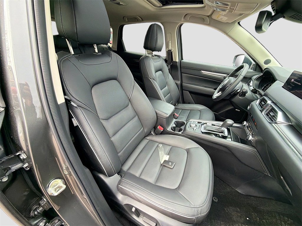 Used 2025 MAZDA CX-5 AWD 2.5 S w/ Premium Plus Pkg image 31