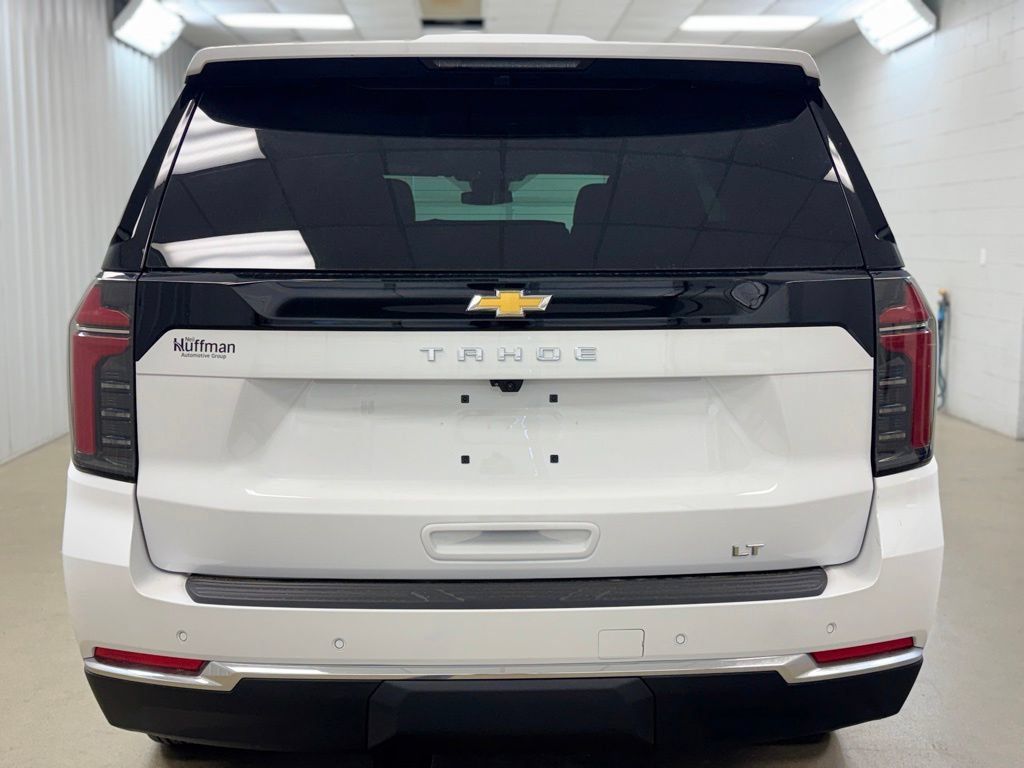 New 2026 Chevrolet Tahoe LT RWD image 6