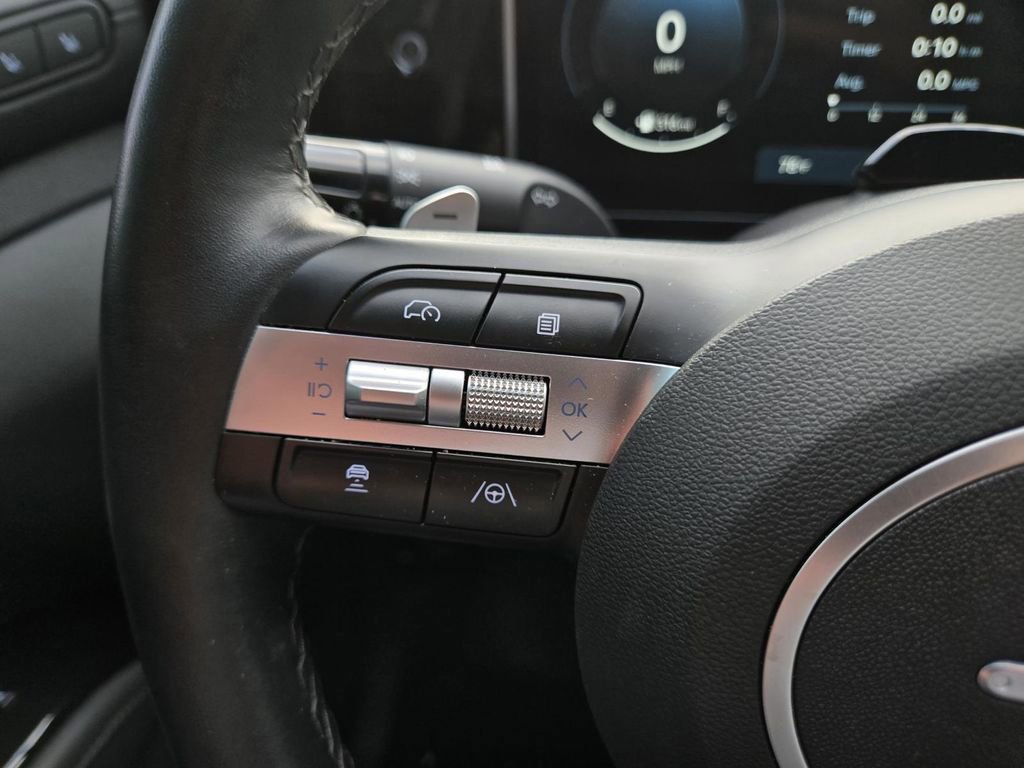 Used 2025 Hyundai Santa Cruz Limited image 30