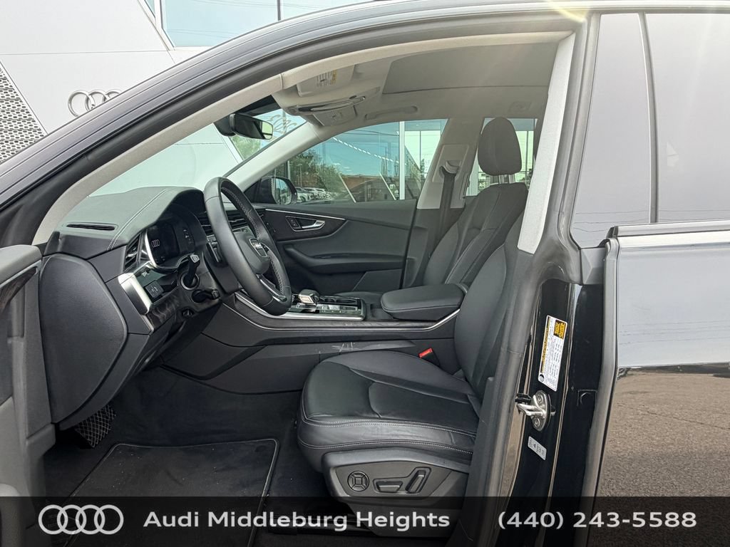 Certified 2023 Audi Q8 Premium w/ Convenience Package AWD/4WD image 12