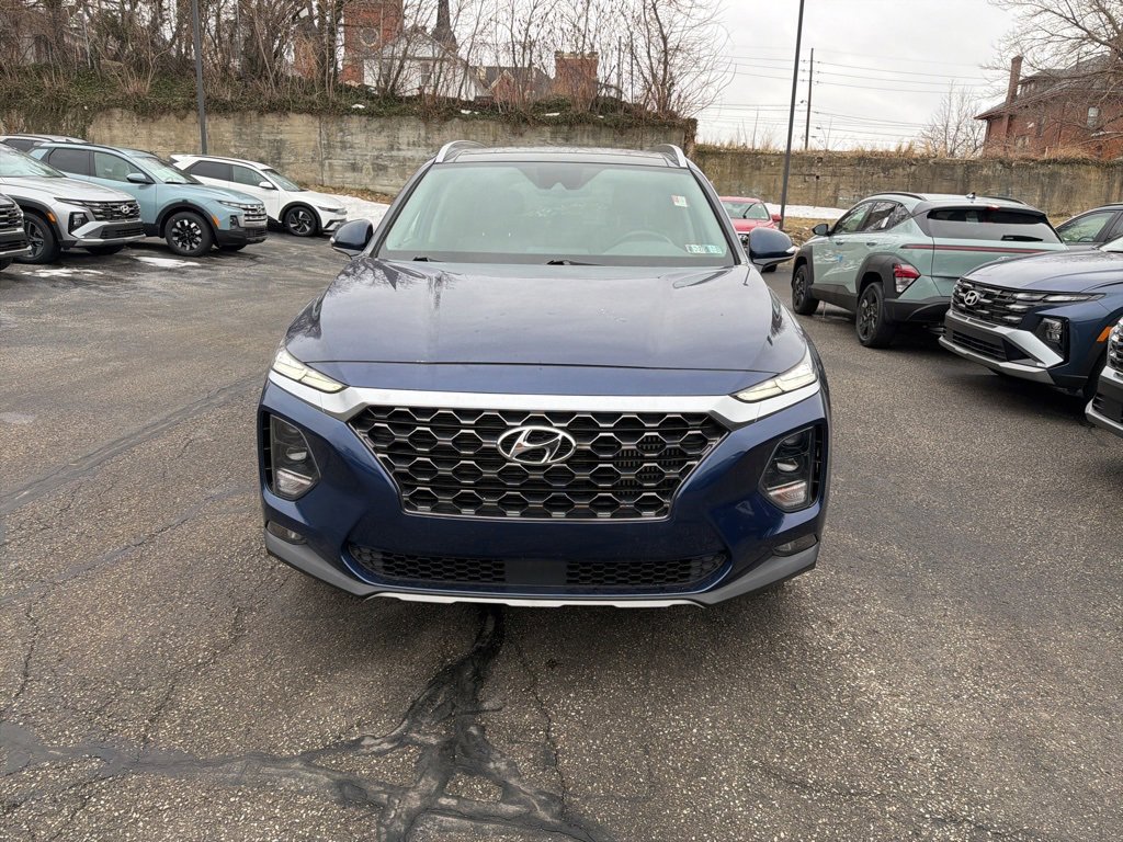 Used 2020 Hyundai Santa Fe SEL image 2