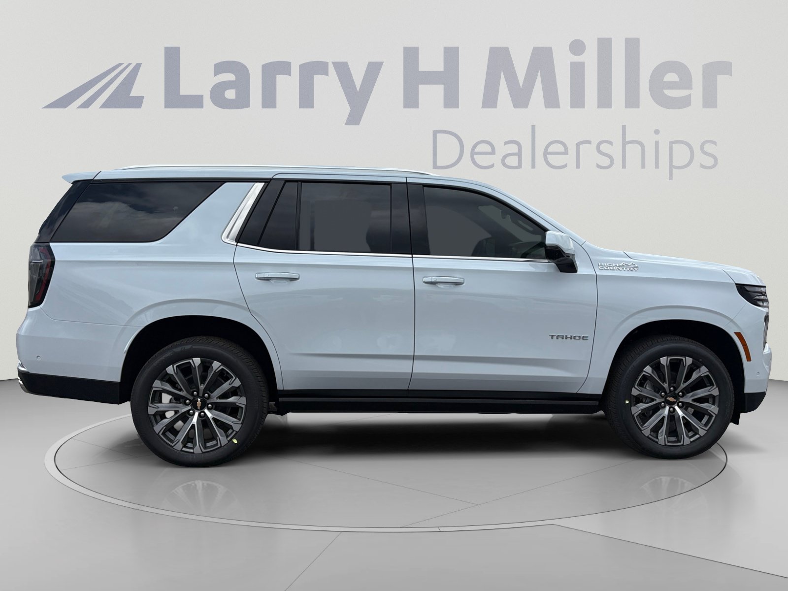 New 2026 Chevrolet Tahoe High Country AWD/4WD image 6