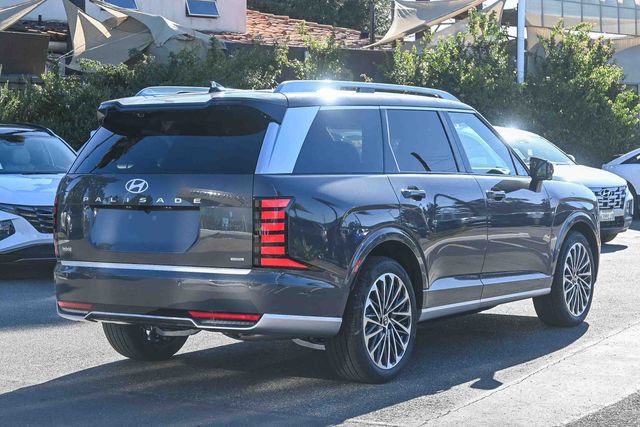 New 2026 Hyundai Palisade Calligraphy AWD/4WD image 6