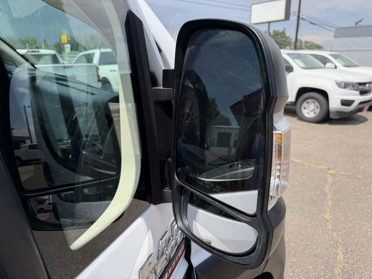 Used 2020 RAM ProMaster 2500 FWD image 33