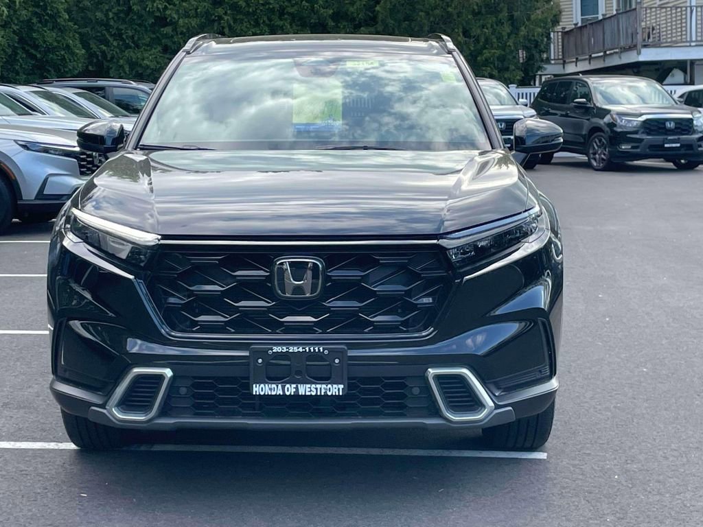 Used 2024 Honda CR-V Sport Touring image 2