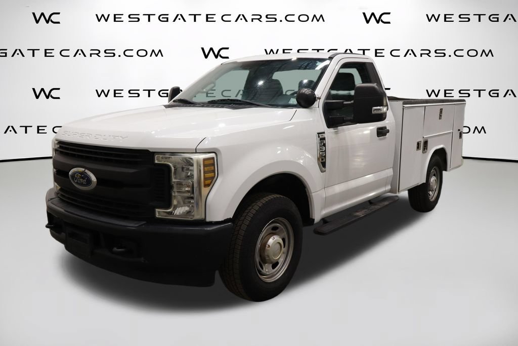 Used 2019 Ford F350 XL w/ Power Equipment Group RWD 360° Tour