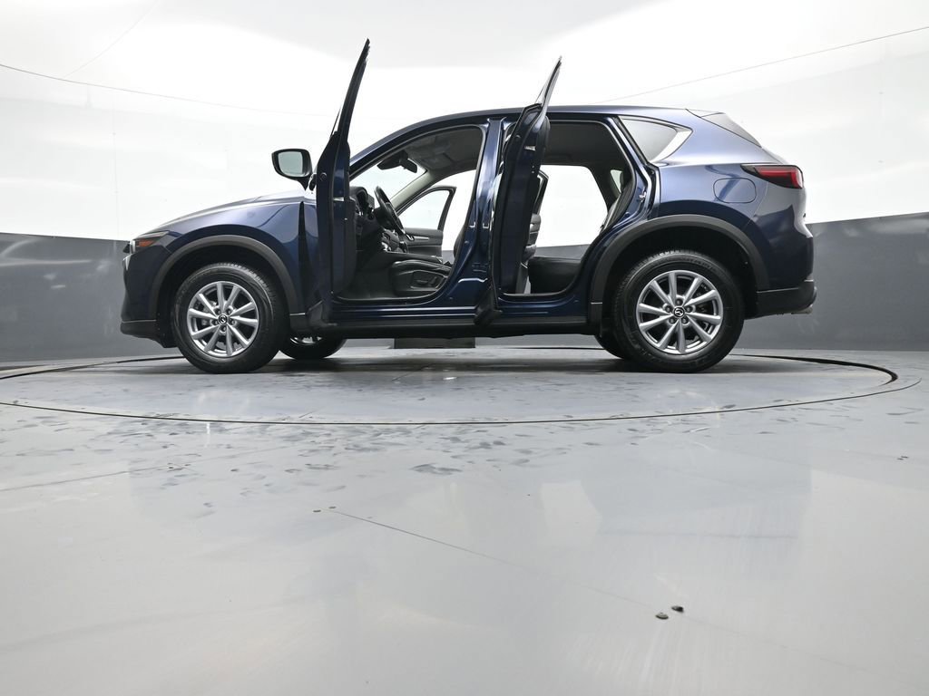 Used 2023 MAZDA CX-5 AWD 2.5 S w/ Select Package image 48