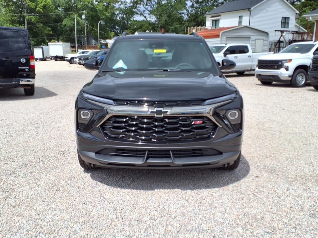 New 2026 Chevrolet TrailBlazer RS w/ Convenience Package FWD image 2