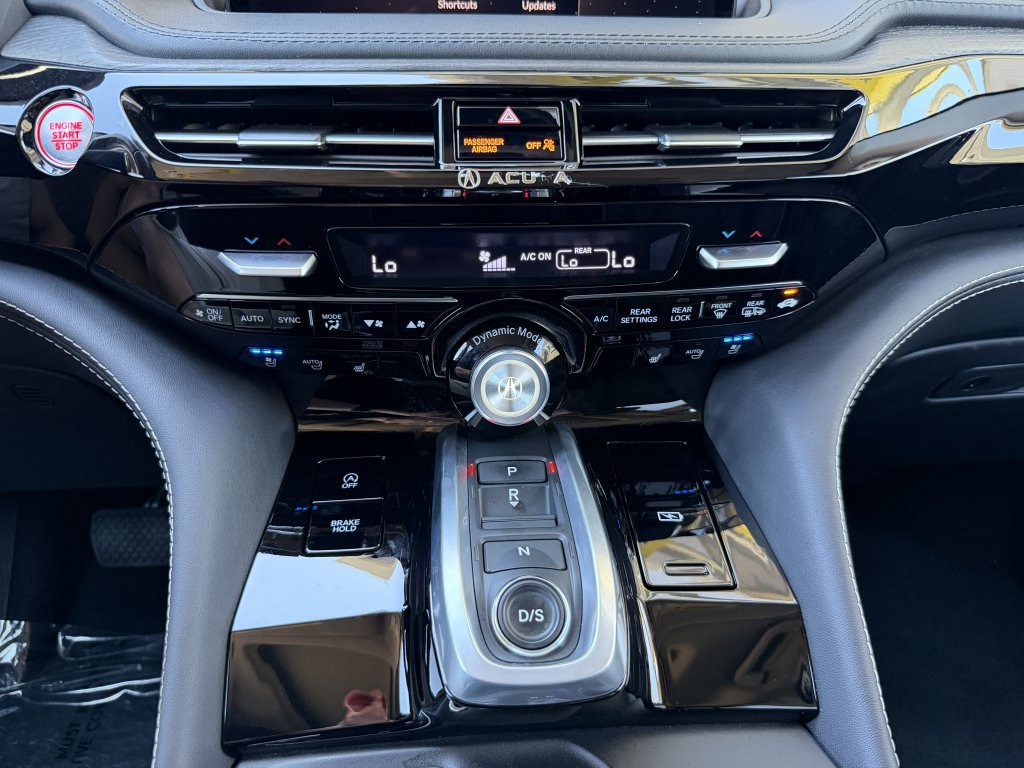 Used 2024 Acura MDX w/ Advance Package AWD/4WD image 24