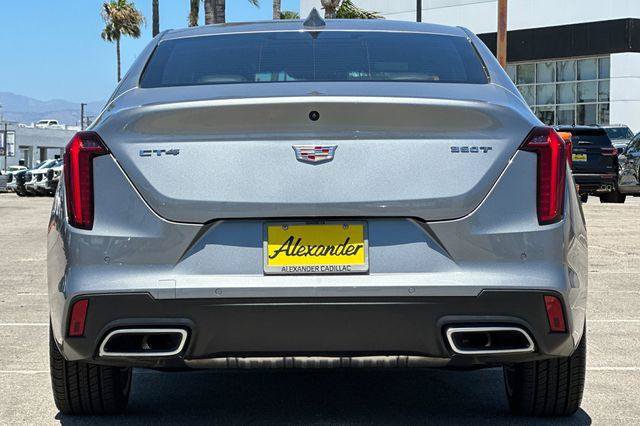 New 2026 Cadillac CT4 Premium Luxury RWD image 5