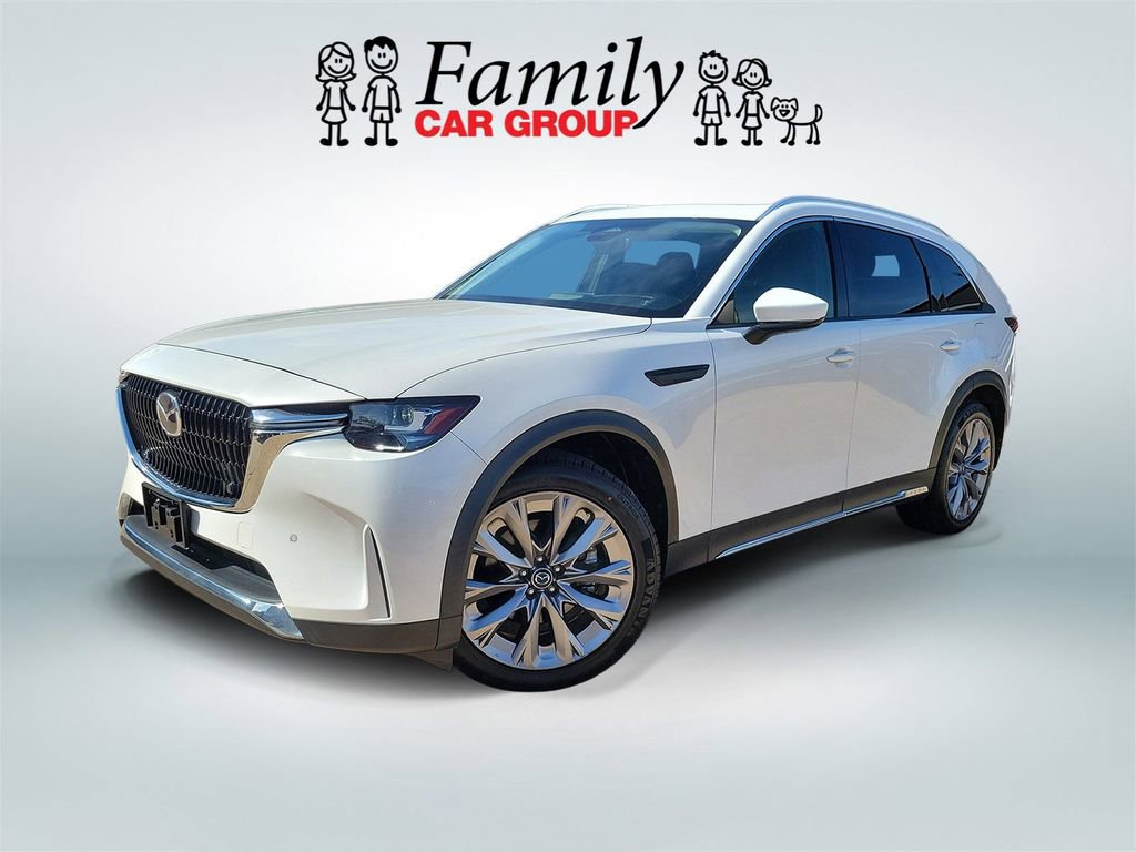 Used 2024 MAZDA CX-90 3.3 Turbo w/ Premium Package