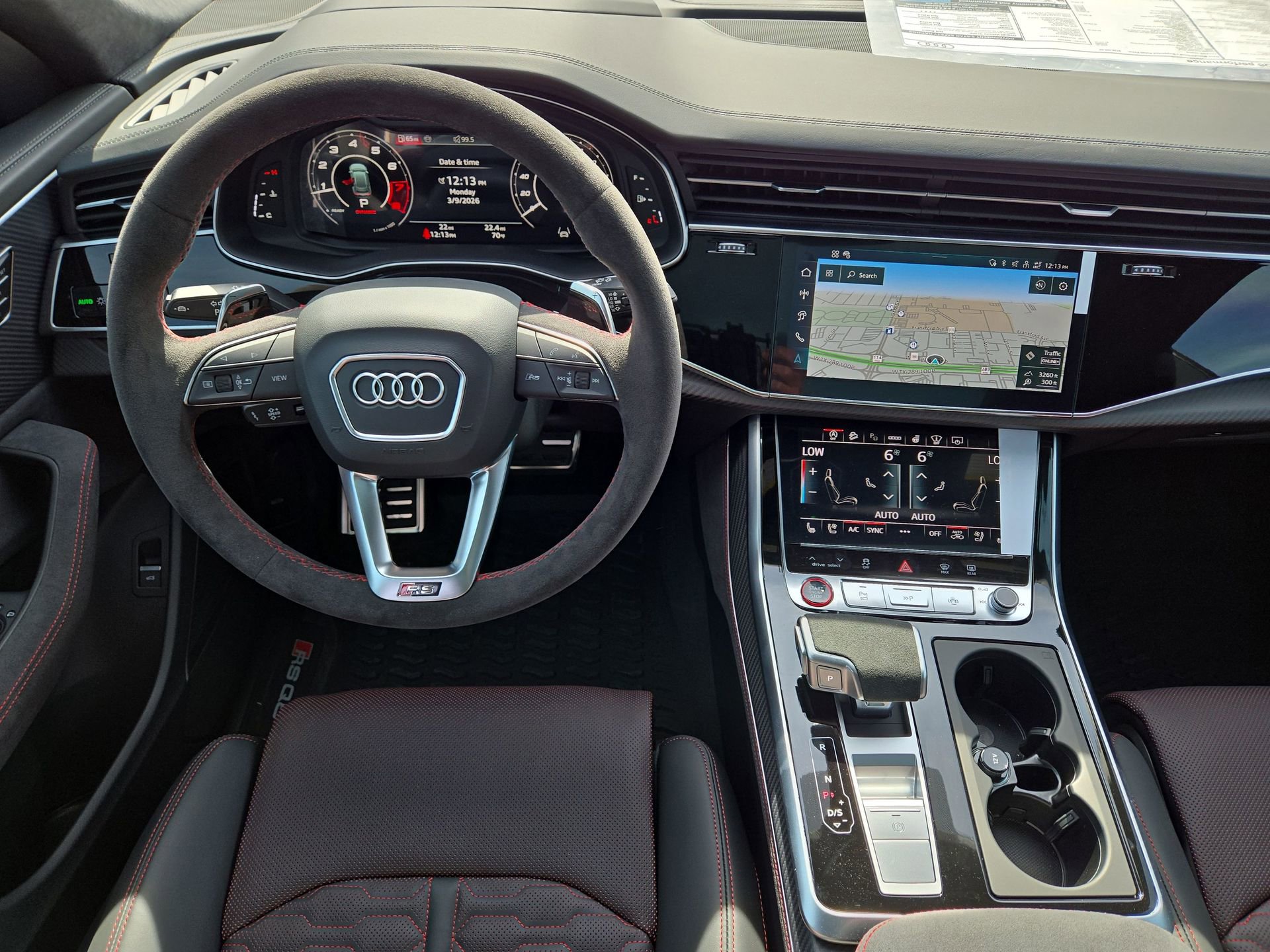 New 2026 Audi RS Q8 performance image 14