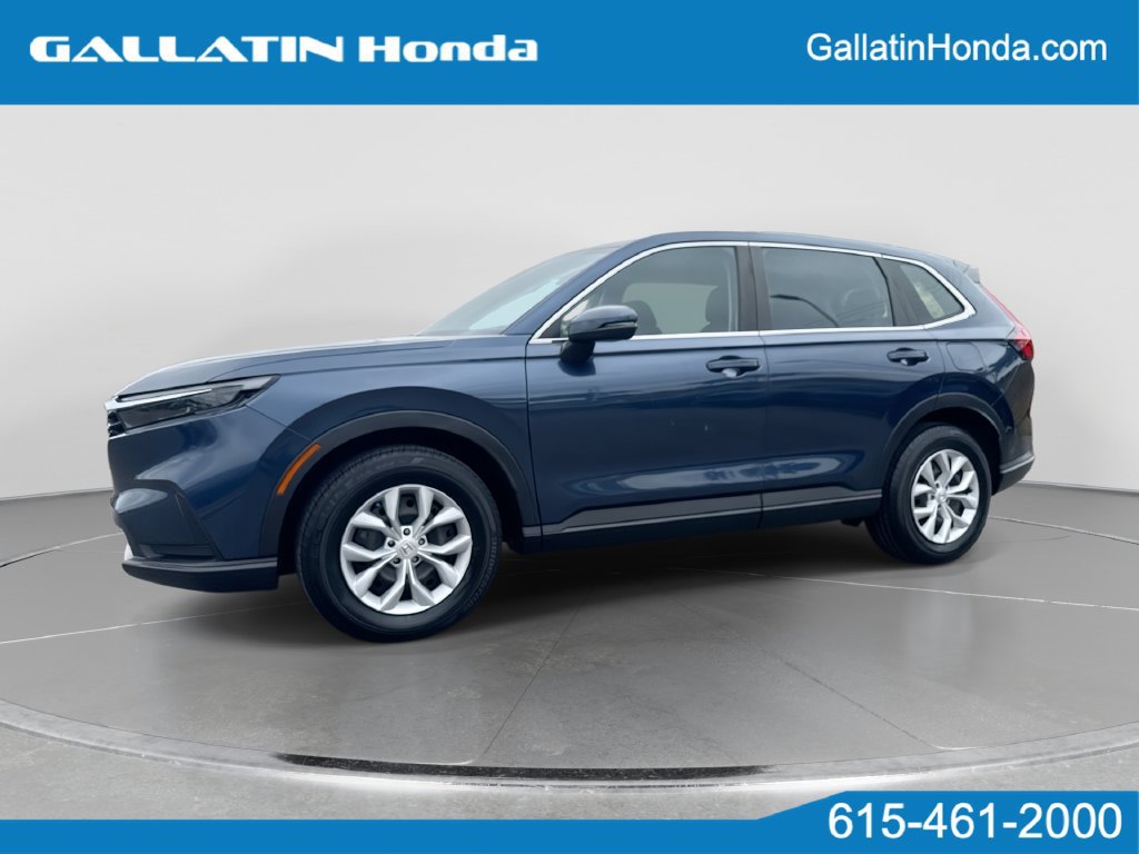 Used 2024 Honda CR-V LX