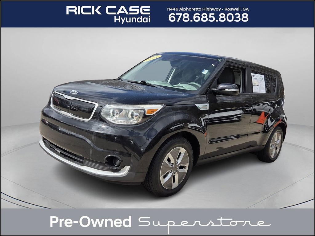 Used 2018 Kia Soul EV image 1