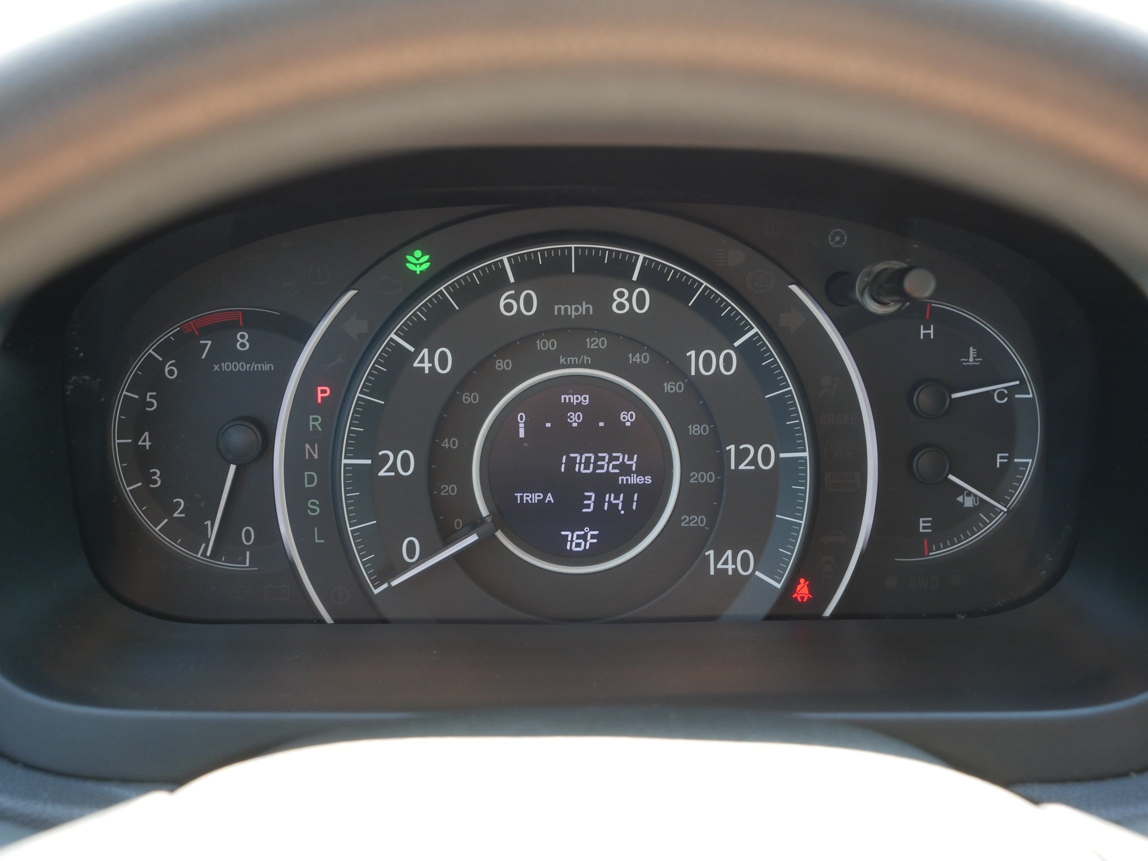 Used 2015 Honda CR-V LX image 21