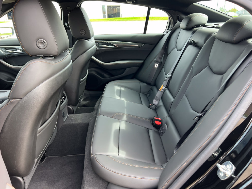 New 2026 Cadillac CT5 Sport AWD/4WD image 4