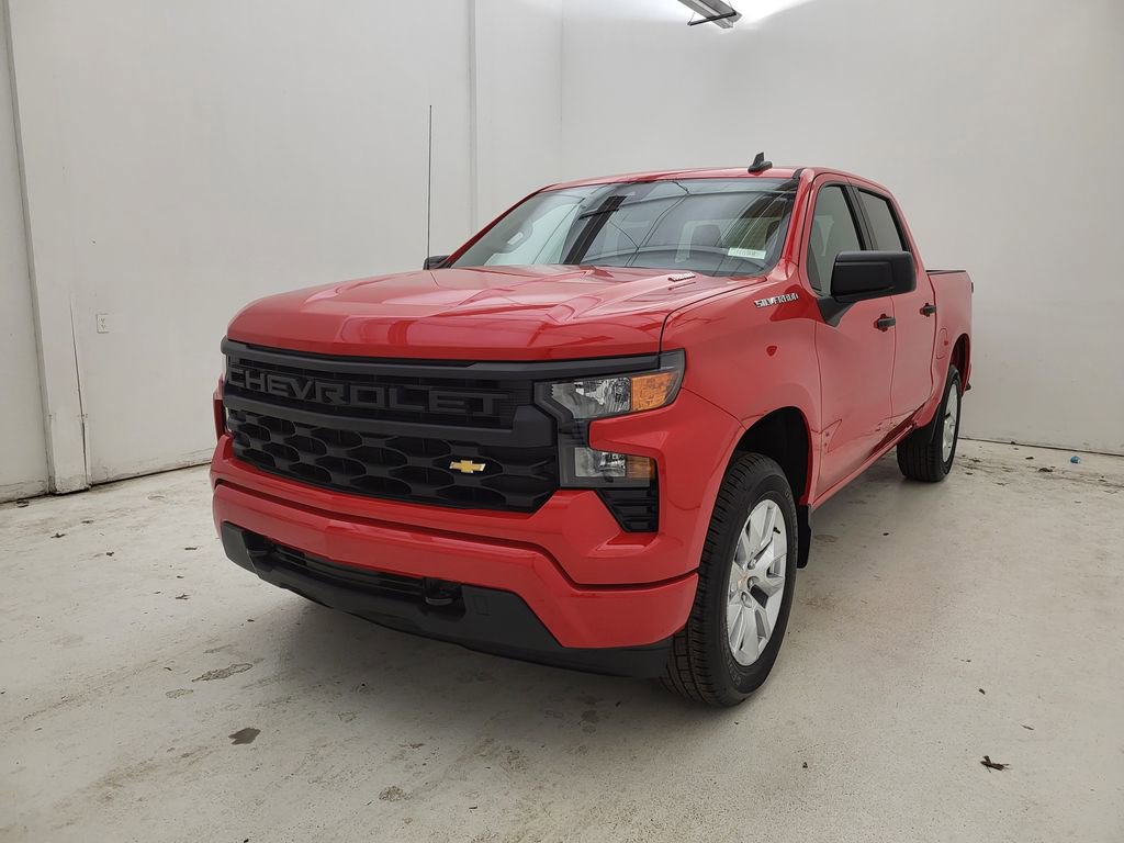 New 2026 Chevrolet Silverado 1500 Custom image 17