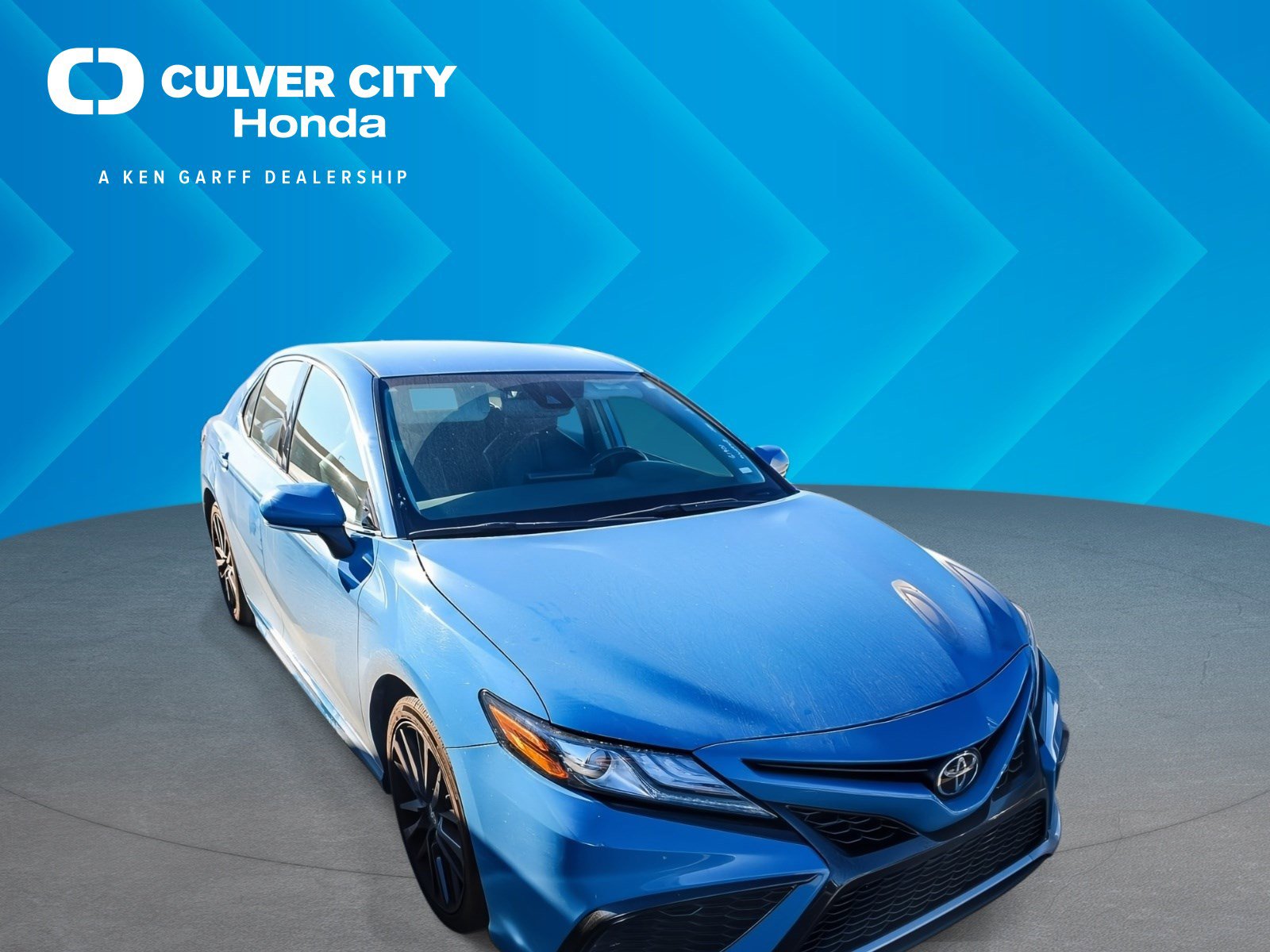 Used 2024 Toyota Camry XSE image 1