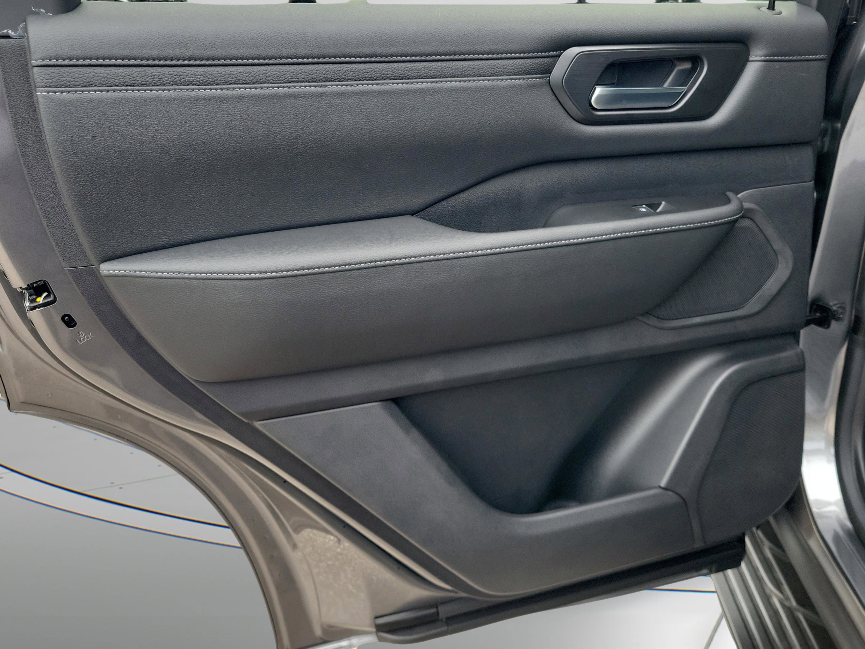 New 2026 Nissan Armada SV RWD image 28