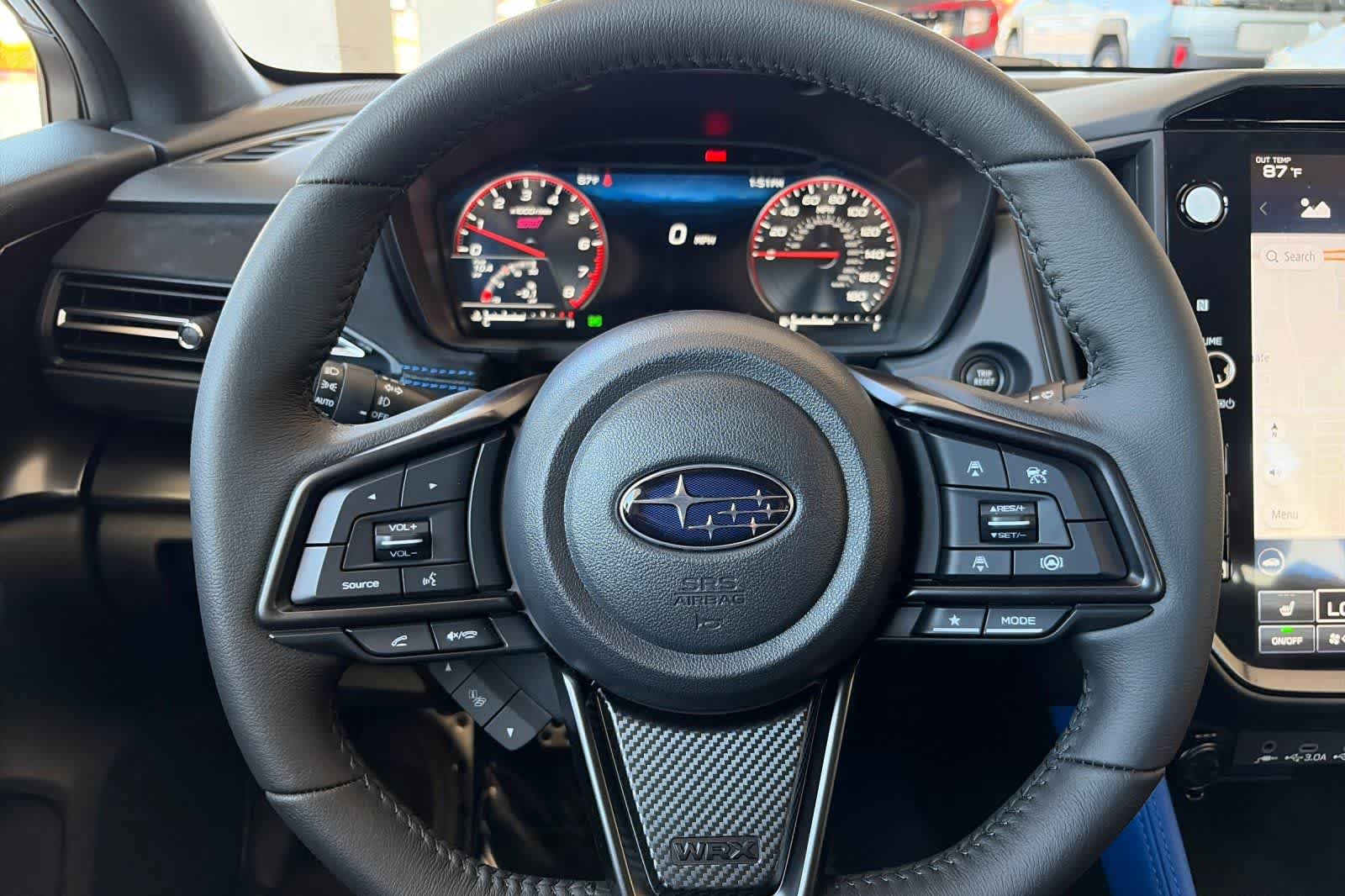New 2026 Subaru WRX tS w/ WRX Essentials Package AWD/4WD image 24