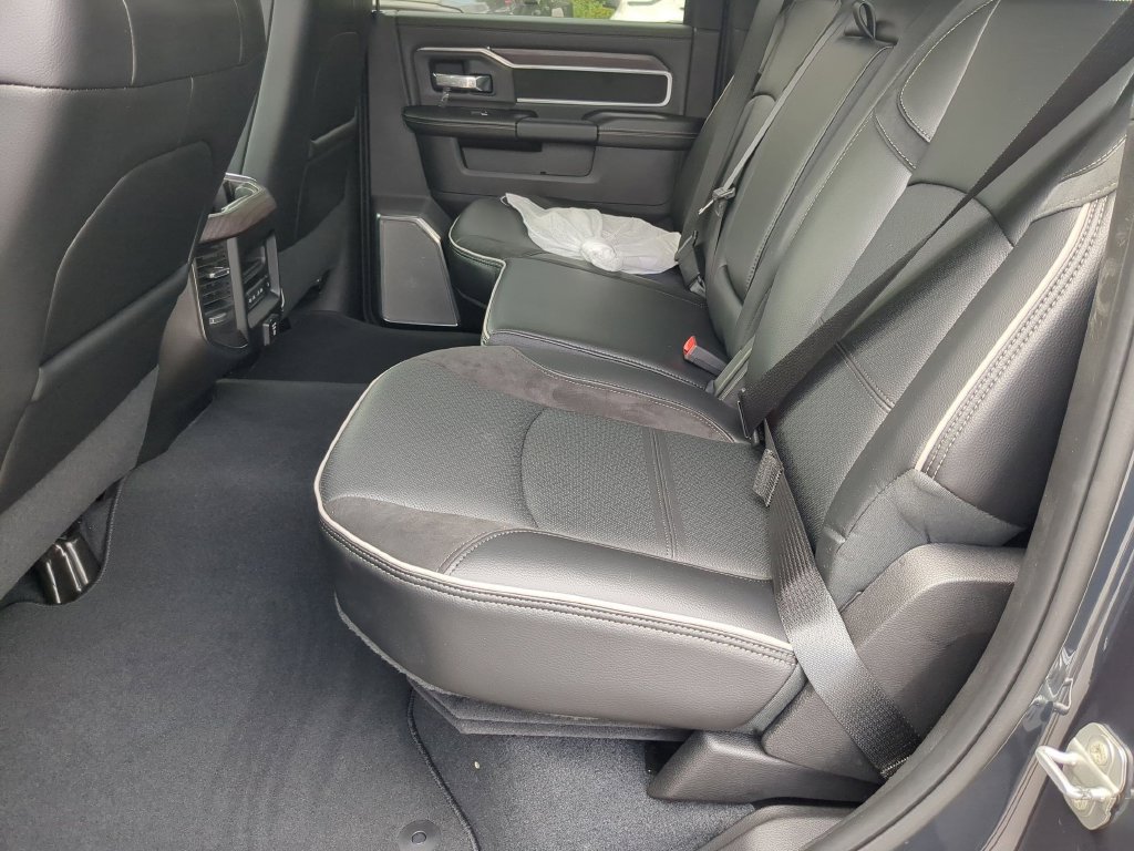New 2026 RAM 2500 Laramie w/ Night Edition AWD/4WD image 30