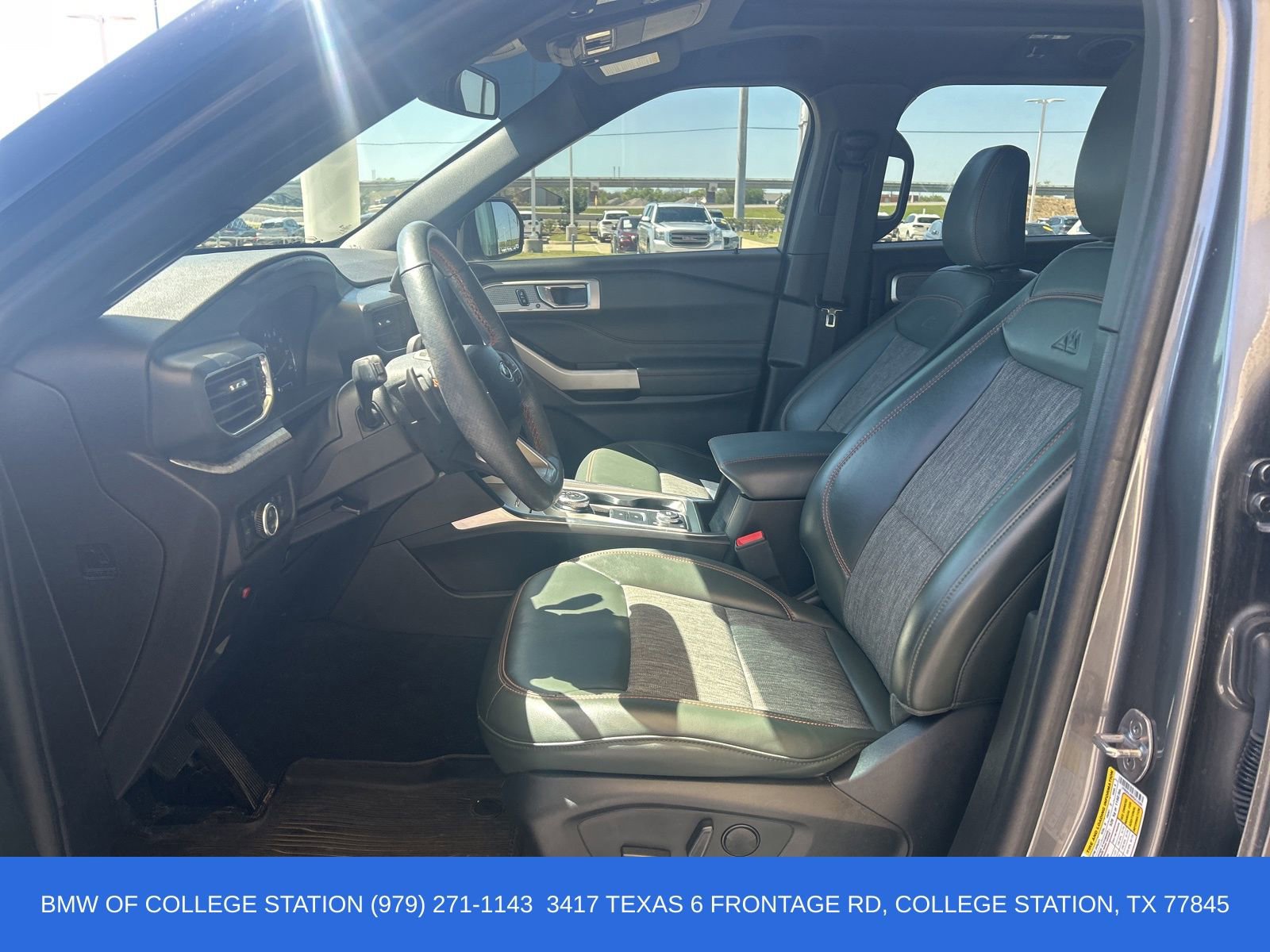 Used 2024 Ford Explorer Timberline w/ Timberline Technology Package image 4