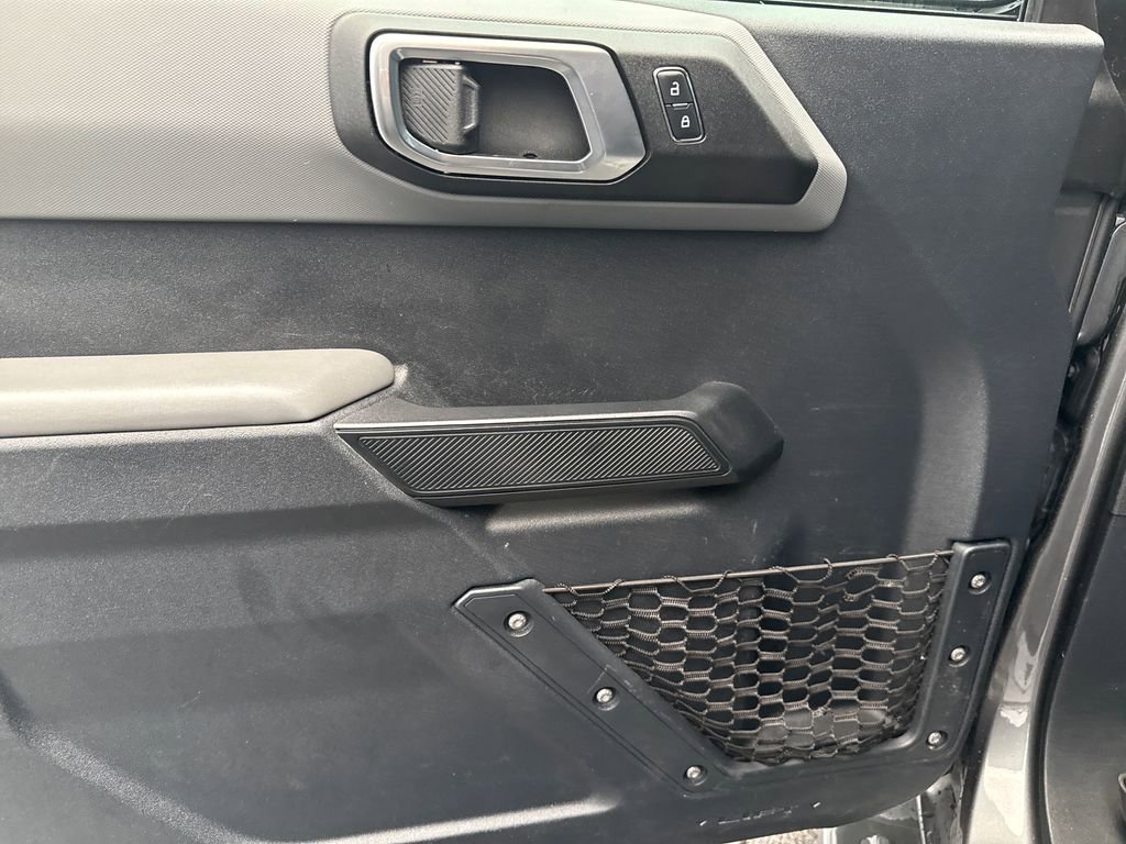 Used 2022 Ford Bronco Big Bend image 11