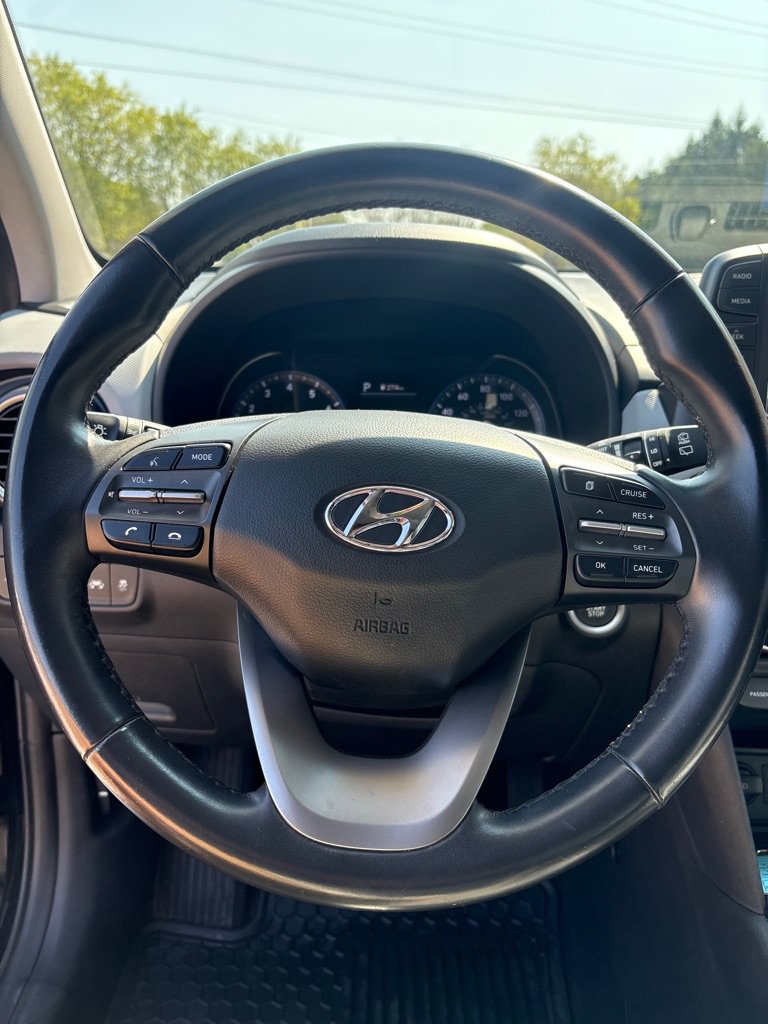 Used 2019 Hyundai Kona Ultimate AWD/4WD image 16