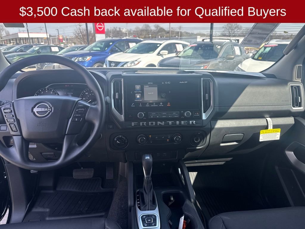 New 2026 Nissan Frontier SV w/ Tow Package image 14