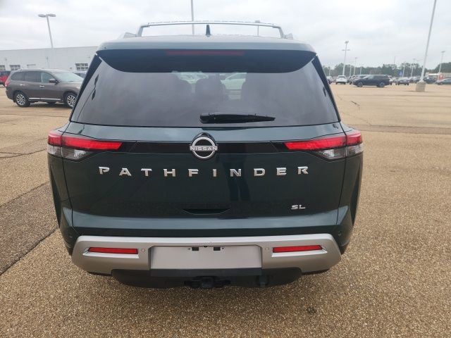Certified 2024 Nissan Pathfinder SL w/ SL Premium Package image 10