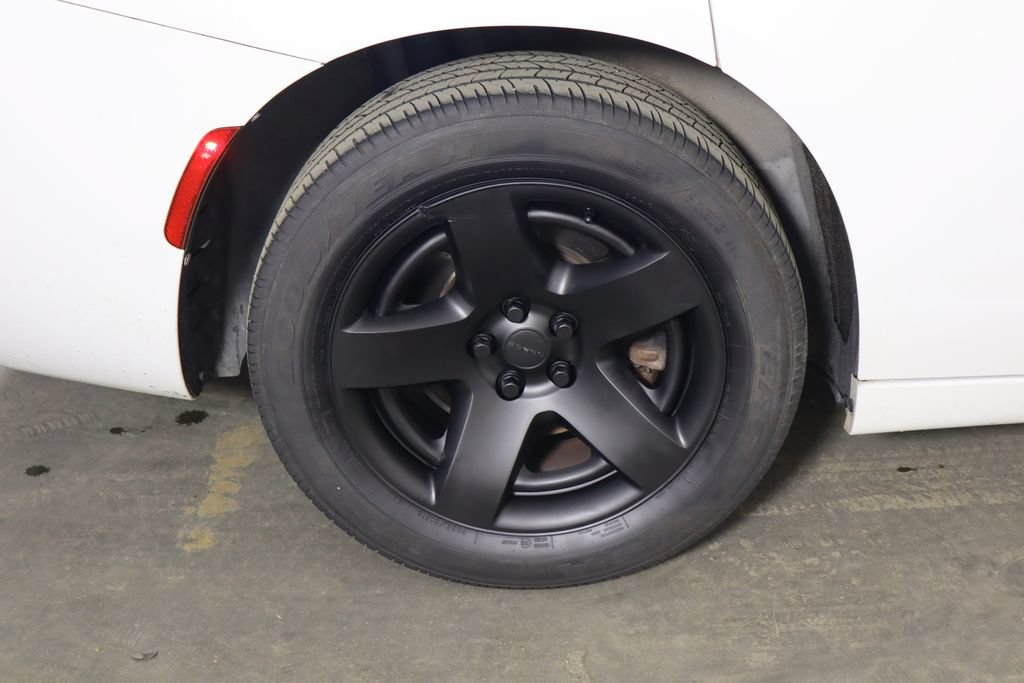 Used 2019 Dodge Charger Police w/ Patrol Package Base Prep RWD image 32