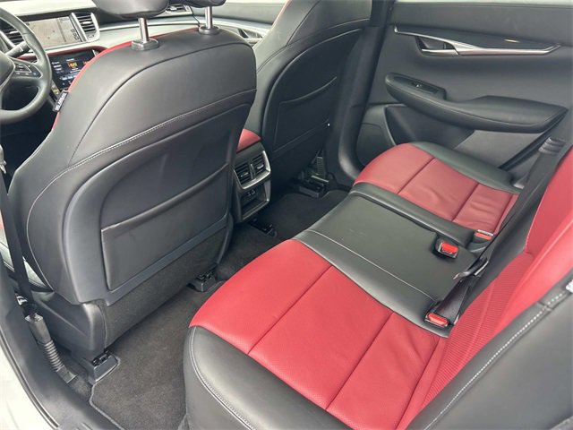 Certified 2024 INFINITI QX50 Sport image 21